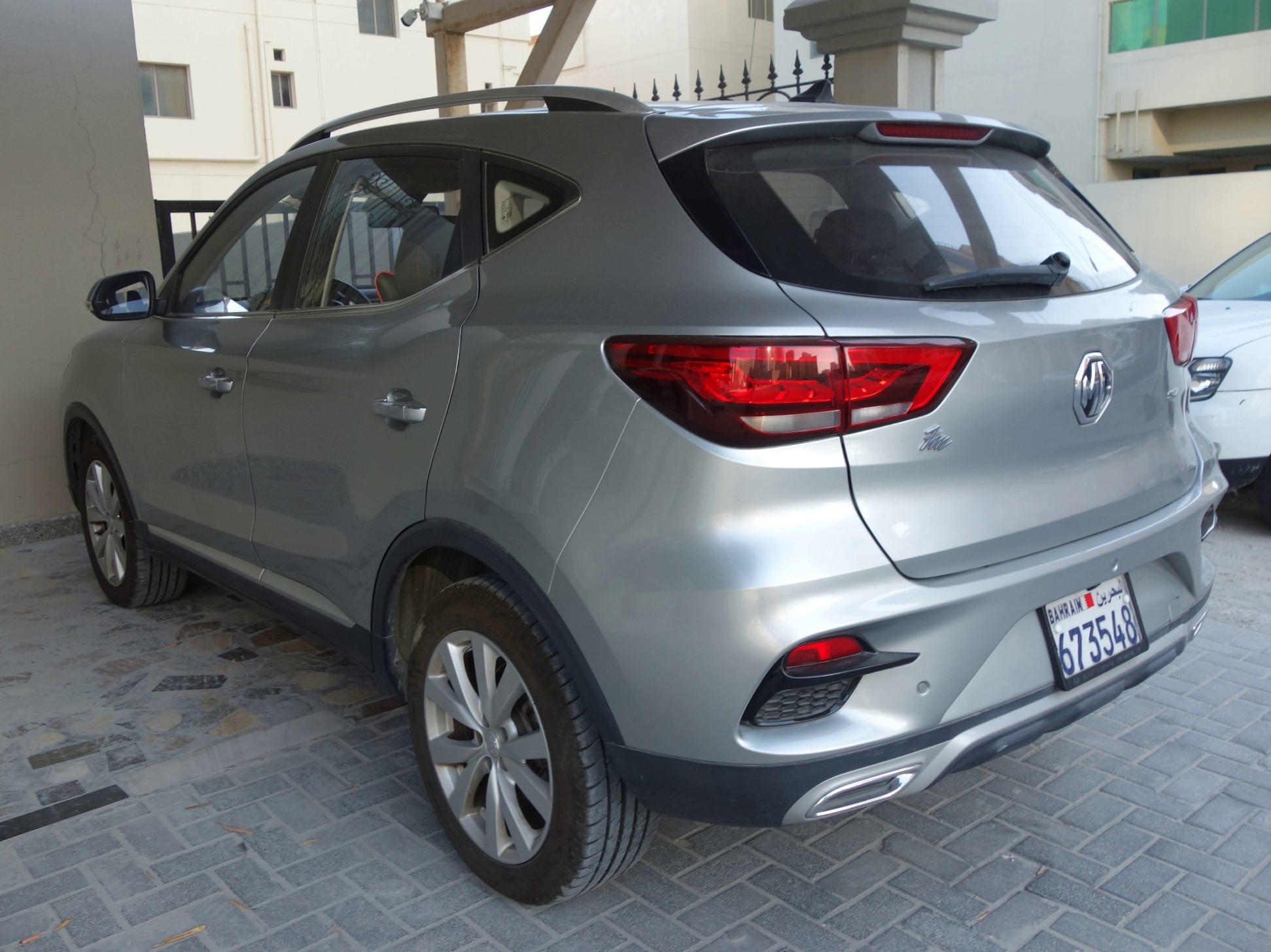 673548, MG ZS SUV 1st gen (ZS11), facelift, 2020–