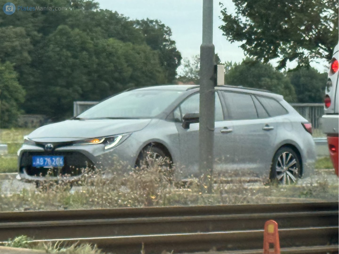 AB 76204, Toyota Corolla 12th gen Touring Sports (E210), 2019–