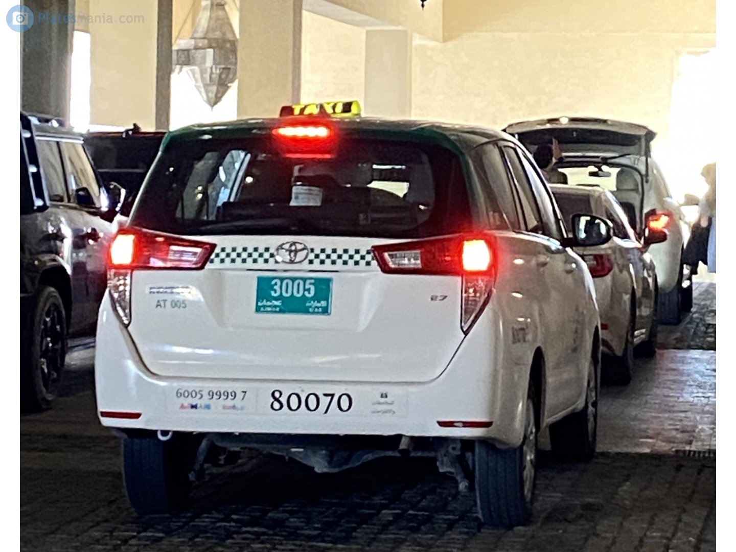 3005, Toyota Innova 2nd gen Kijang Innova (AN140), 2015–2022