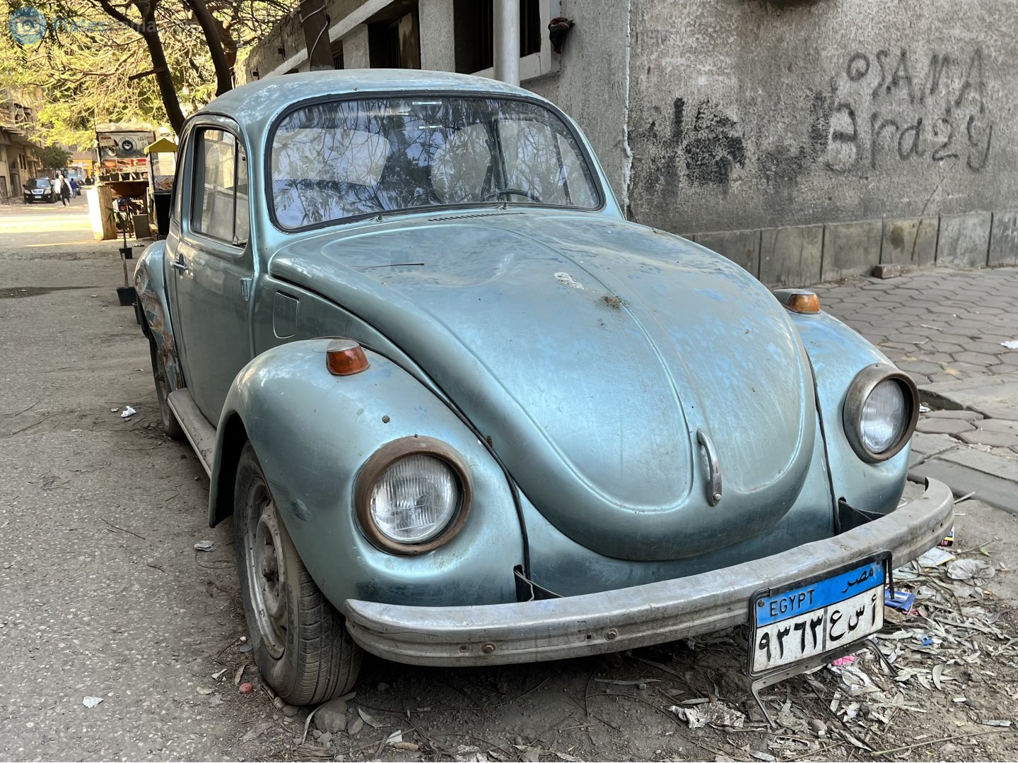٩٣٦٣ عسأ, Volkswagen Beetle 1st gen Sedan (Type 1), 1938­–2003
