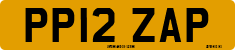 License plate of the United Kingdom, 2001 year system