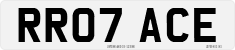 License plate of the United Kingdom, 2001 year system