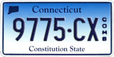 Connecticut, Combination (1234-AB)