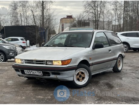 т491хт198, Mitsubishi Colt