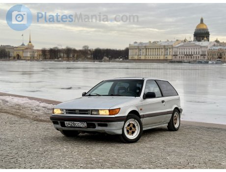 о428сс797, Mitsubishi Colt