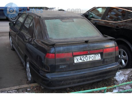 х420ро77, SEAT Toledo