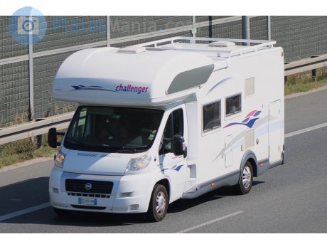 DD 931 KM, Challenger Mageo