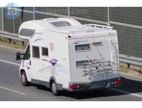 DD 931 KM, Challenger Mageo