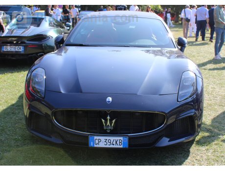 GP 394 KB, Maserati GranCabrio