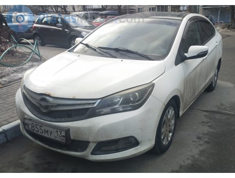к855му13, Haima M3