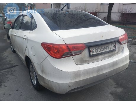 к855му13, Haima M3