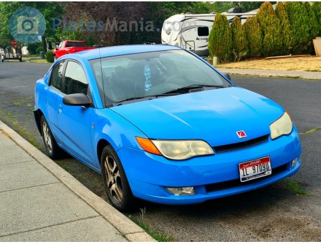 1L 9709U, Saturn Ion