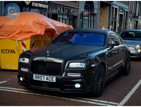 RR07 ACE, Rolls-Royce Wraith