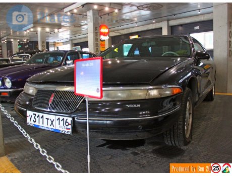 у311тх116, Lincoln Continental Mark Series