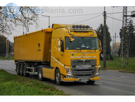 PBB-407, Volvo FH