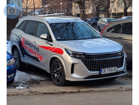 CB 1926 XE, DFSK (Fengon/Glory) 600/E5