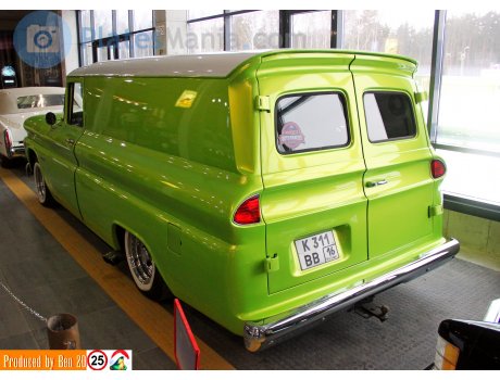 к311вв16, Chevrolet C/K-Series