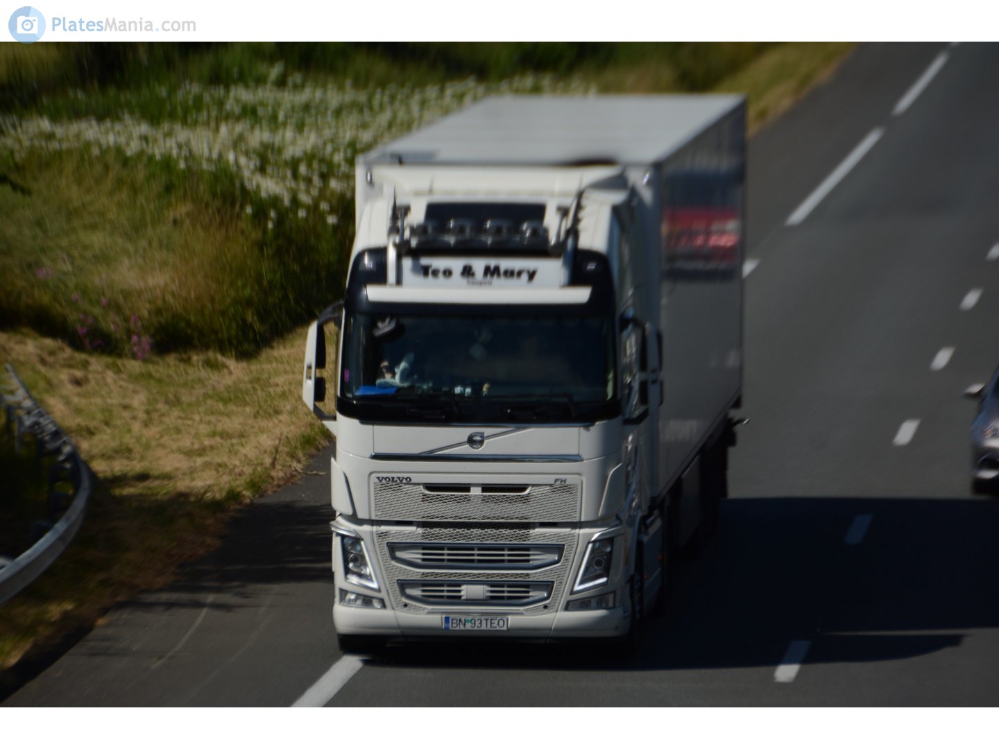 BN 93 TEO, Volvo FH 3rd gen, 2012–2020