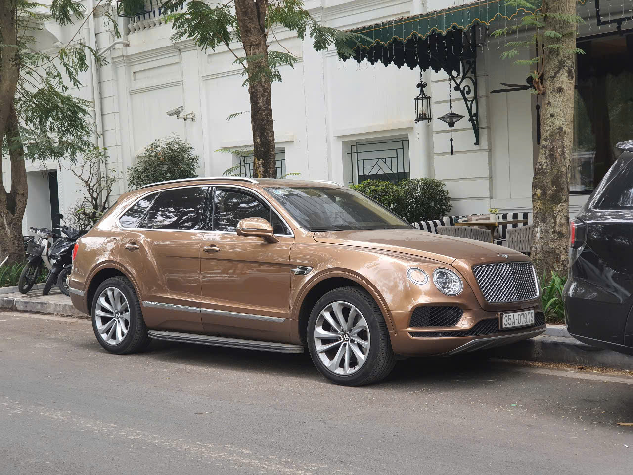 35A-079.79, Bentley Bentayga 1st gen (PL71), 2016–2020