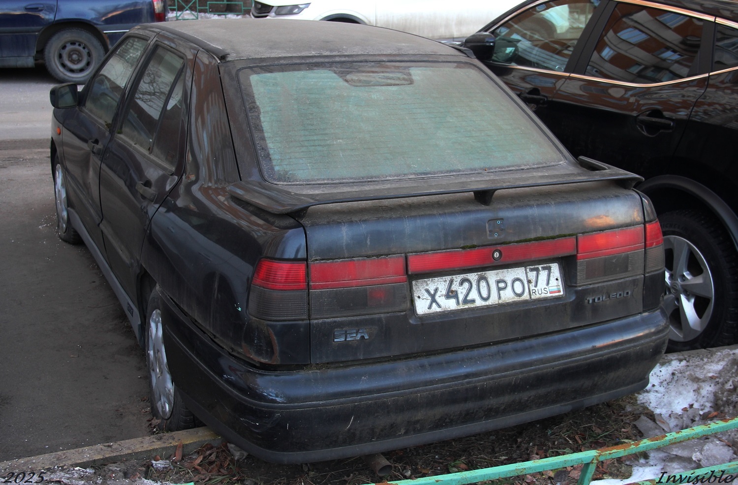 х 420 ро 77, SEAT Toledo 1st gen (1L2), 1991–1999