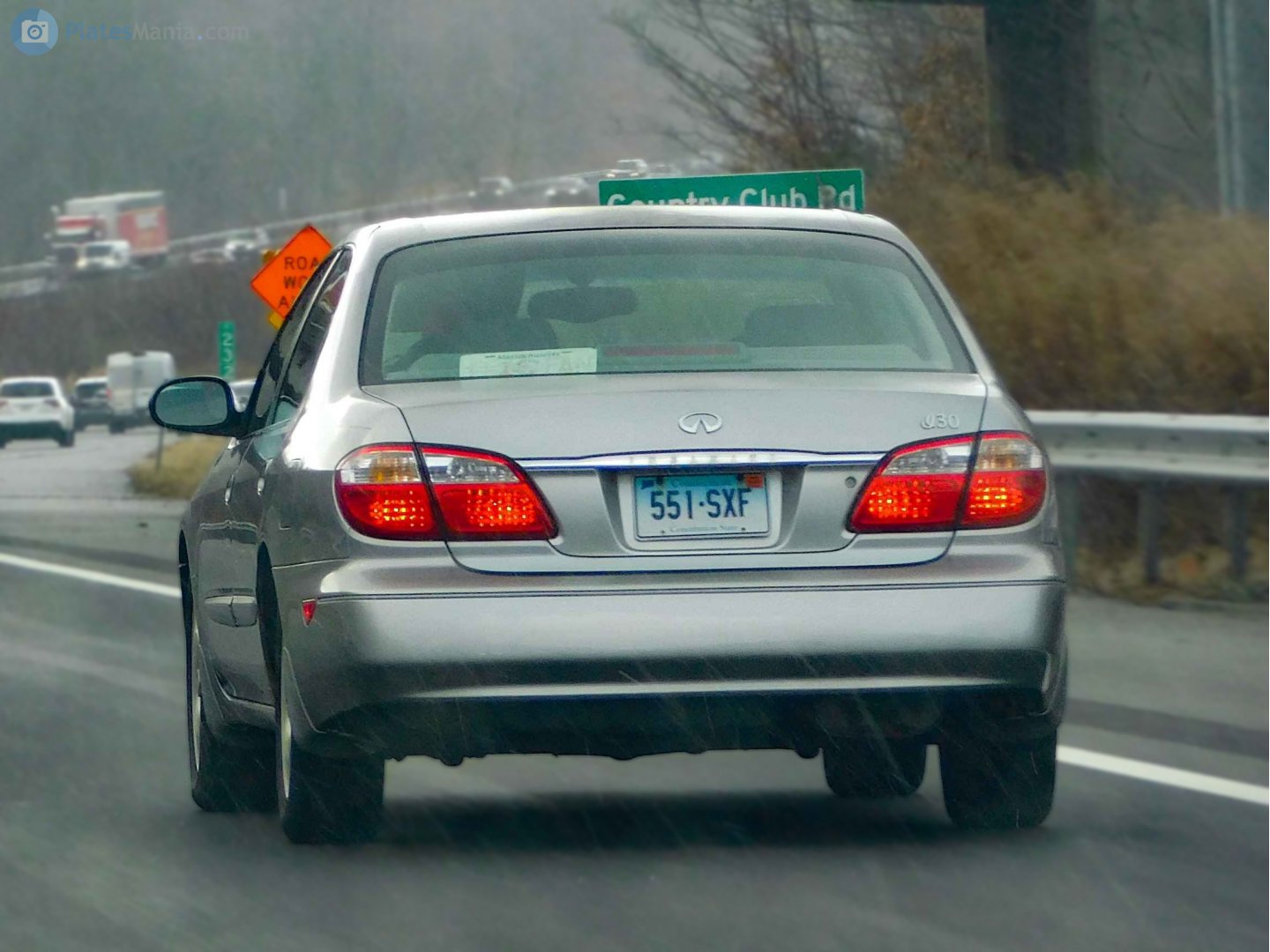 551-SXF, Infiniti I-Series 2nd gen (A33), 1999–2004