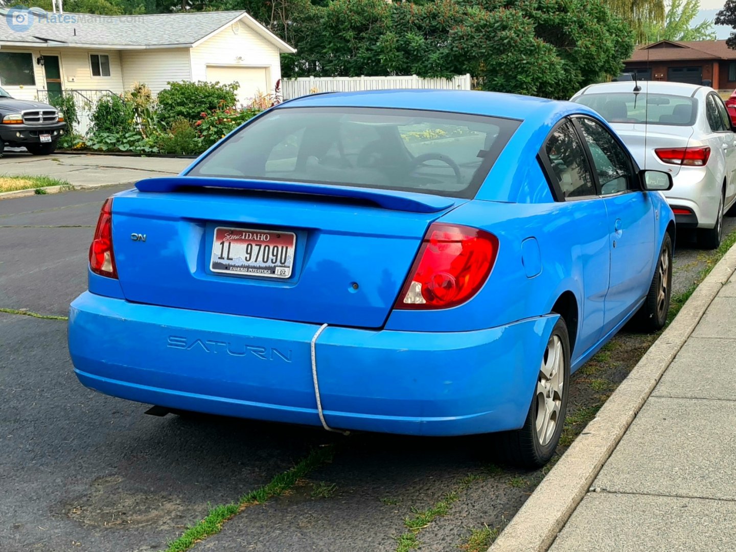 1L 9709U, Saturn Ion 1st gen Quad Coupé (GMX357), 2002–2007