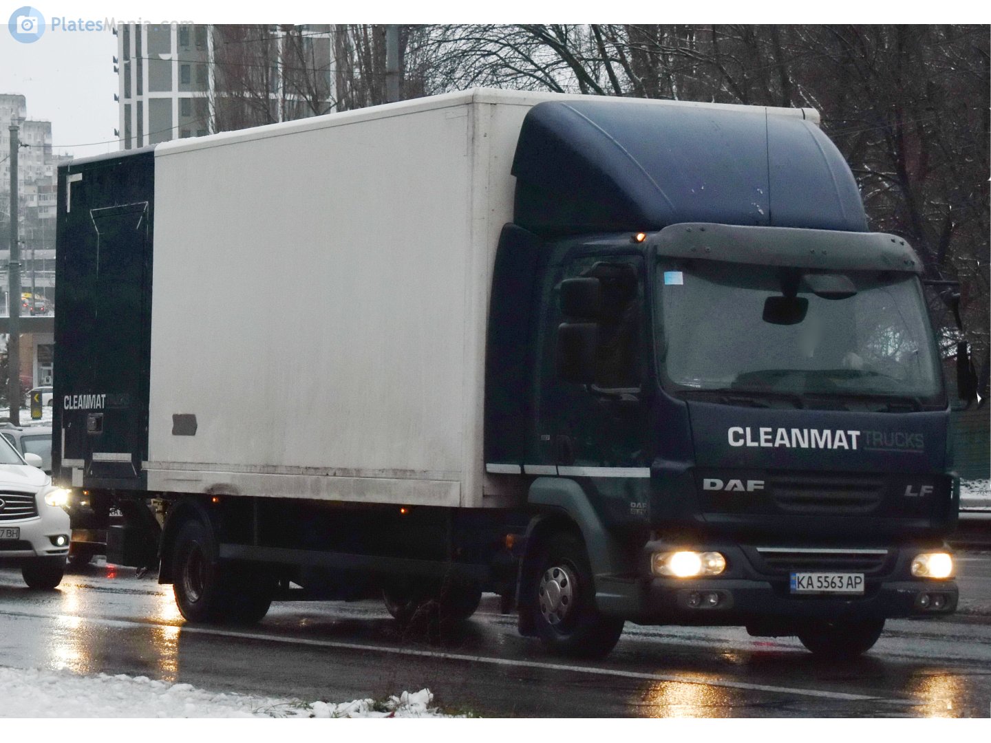 KA 5563 AP, DAF LF 2nd gen, 2006–2013