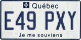 Quebec, A12 BCD