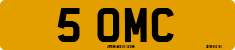 License plate of the United Kingdom, 1932 year system