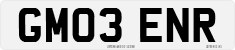 License plate of the United Kingdom, 2001 year system