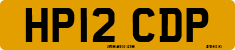 License plate of the United Kingdom, 2001 year system
