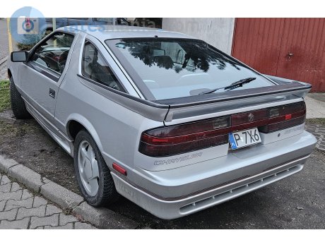 P 7X6, Chrysler Daytona