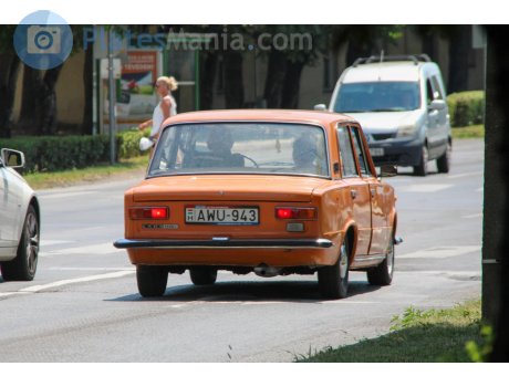 AWU-943, Lada (VAZ) 2101