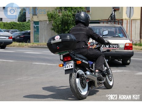 POT 44TW, Suzuki GS Series