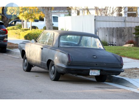 6FQR442, Dodge Dart