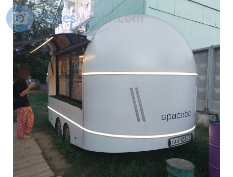 та 6123 77, GTS Trailer 7149