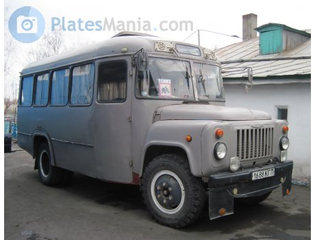 1688 КГП, KAvZ 3270 / 3271