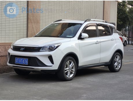 粤T·VT476, Oshan (Oushang) COS1° (Kesai)