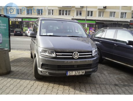 ST 3781W, Volkswagen Multivan