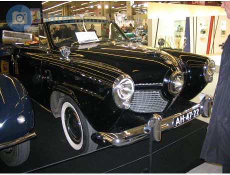 AH-47-22, Studebaker Champion