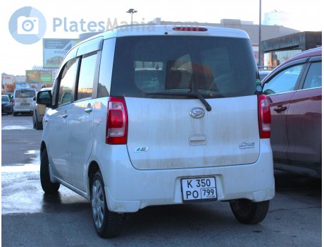 к350ро799, Daihatsu Tanto Exe