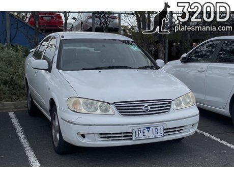 1PE-1RI, Nissan Pulsar