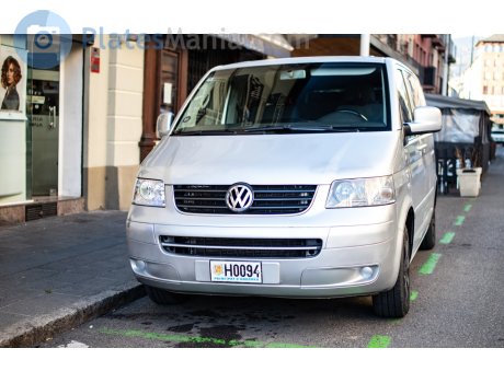 H 0094, Volkswagen Caravelle