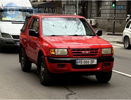 PD-086-DP, Isuzu Amigo