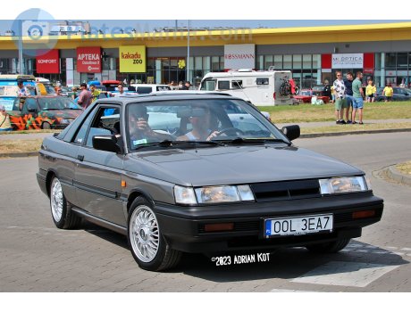 OOL 3EA7, Nissan Sunny