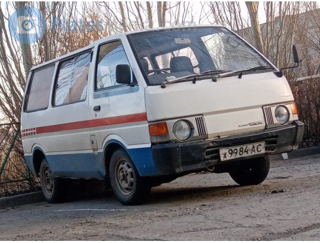 ж 9984 АС, Nissan Sunny Vanette