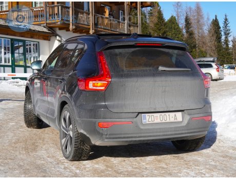 ZD 001-A, Volvo XC40 / EX40