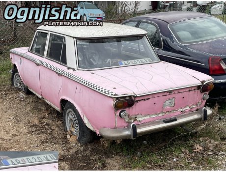 AR 020-KN, Zastava 1300/1500