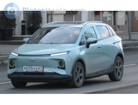 м070ух61, Geometry E