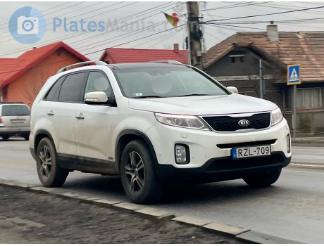 RZL-709, Kia Sorento